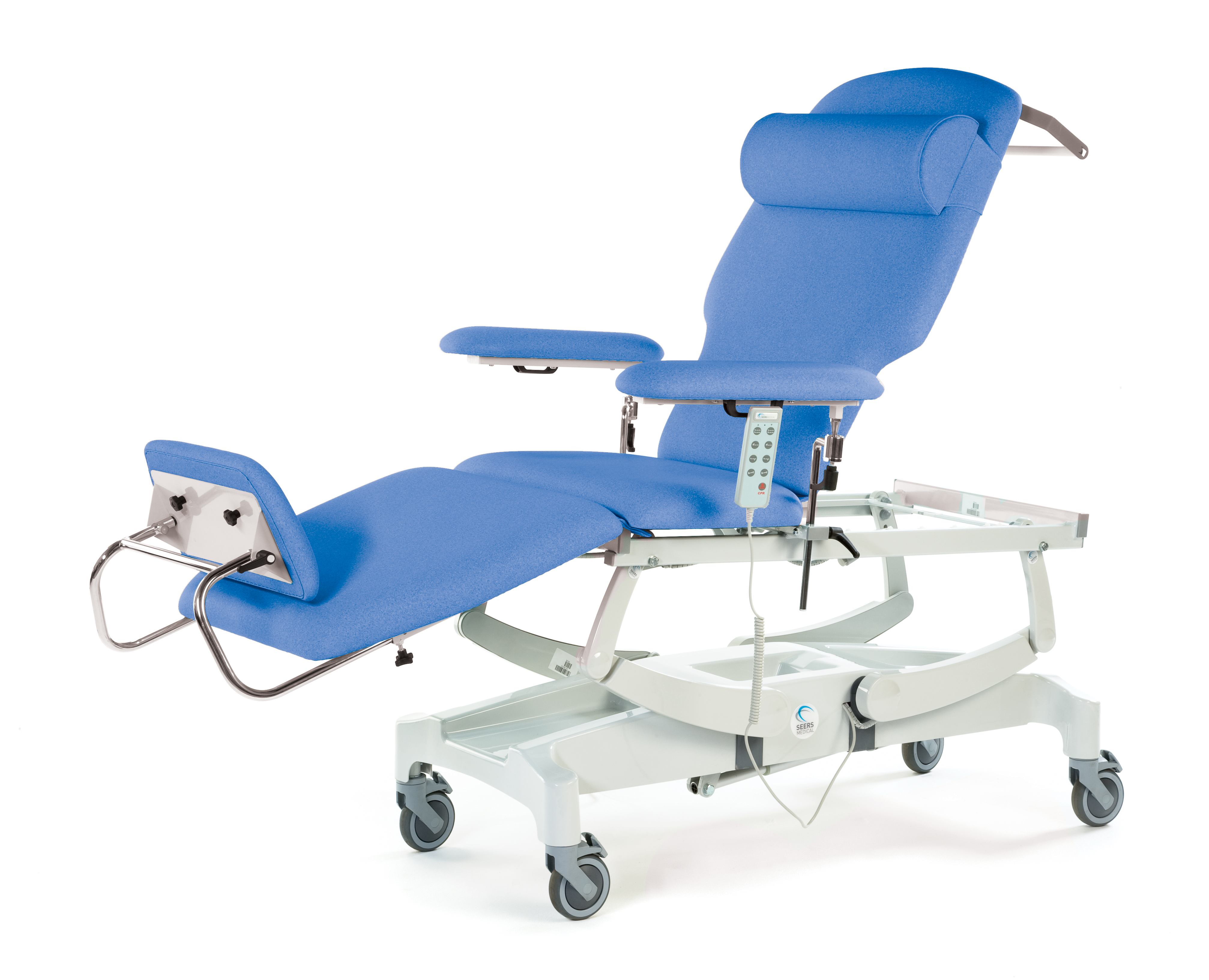 SEERS Innovation Deluxe Dialysis Couch